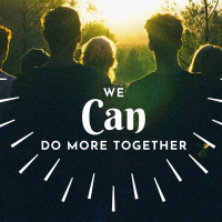 5-9-21 - We Can Do More Together- Week 2