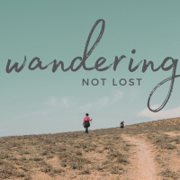 9-19-21 - Wandering, Not Lost - Week 1