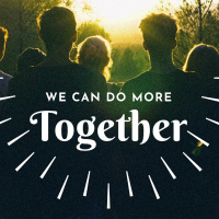 5-30-21 - We Can Do More TOGETHER