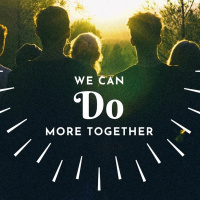 5-16-21 - We Can Do More Together- Week 3
