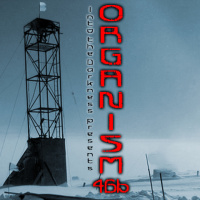 111_Organism 46b, version 1 - Call of Cthulhu RPG