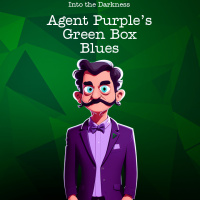 393 Agent Purple’s Green Box Blues, version 2 - Delta Green RPG