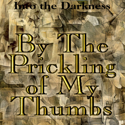 Into The Darkness