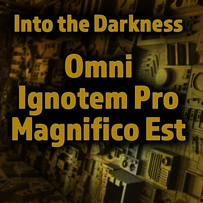 Into The Darkness