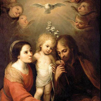 Holy Dysfunctional Family