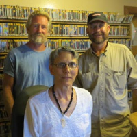 Radio Show before the Car Wreck