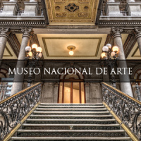 Visita guiada México a través de la fotografía - Museo Nacional de Arte - México