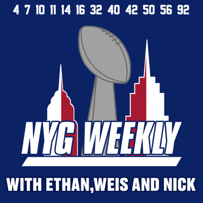 Ny Giants Weekly