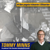 Tommy Minns #1 Den yngsta tränaren i Elitserien
