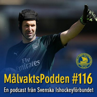 Målvaktspodden #116 Möter Joel Hansson och svarar på frågor