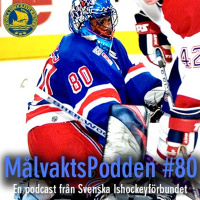 MålvaktsPodden #80 Skottäckning och egon