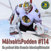 Målvaktspodden #114 Möter Anton Forsberg och pratar Målvaktskonvent