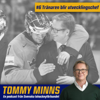 Tommy Minns #6 Tränaren blir utvecklingschef