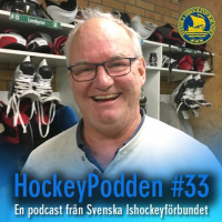 HockeyPodden #33 Möter Mats Emma Emanuelsson