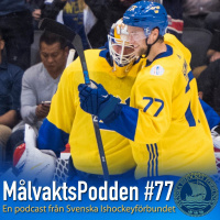 MålvaktsPodden #77 En förstemålvakt eller två som tävlar?