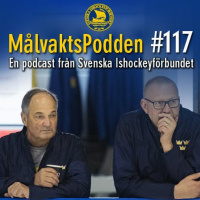 Målvaktspodden #117 Pratar skridskoslipning och utrustning