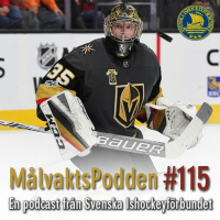Målvaktspodden #115 Möter Oskar Dansk och pratar om nya regler