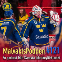 Målvaktspodden #121 Det är klart man ska visa glädje när man räddar!
