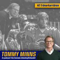 Tommy Minns #2 Tränarkarriären