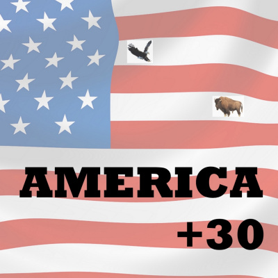America + 30