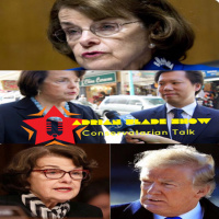 Whos driving Mrs. Feinstein?