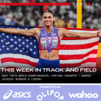 2025 Tokyo World Championships: Parting Thoughts + Awards (Biggest Winners amp Losers)