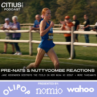 Jane Hedengren DESTROYS The Field In Her NCAA XC Debut | 2025 Pre-Nats amp Nuttycombe Reactions