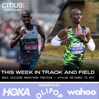 2025 Chicago Marathon Preview + ATHLOS Returns To NYC