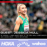 Jess Hull On Earning A 1500m Bronze Medal At The 2025 World Championships | 2025 Season Recap + Tokyo Reflections