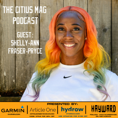 Citius Mag Podcast