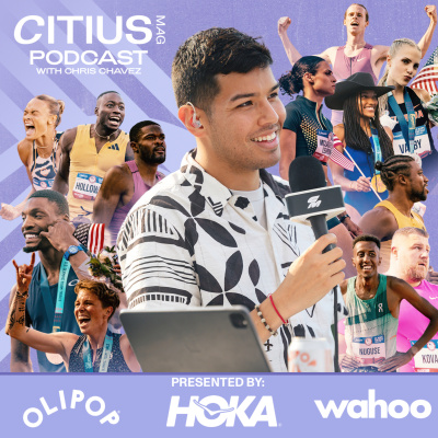 Citius Mag Podcast