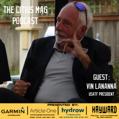 Citius Mag Podcast