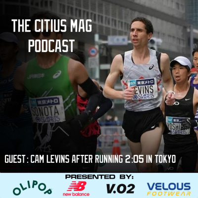 Citius Mag Podcast