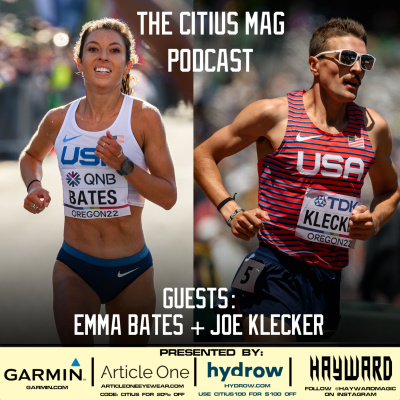 Citius Mag Podcast