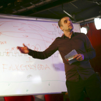 Aslak Borgersrud forklarer det norske pensjonssystemet