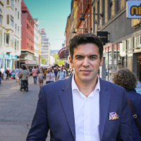 Debatt om boken Innvandringsrealisme - av Sylo Taraku