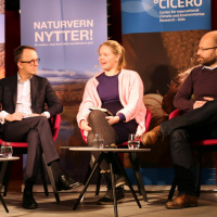 Etter COP21 - Hvordan kommer vi dit vi må?