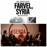 Farvel Syria - Paneldebatt