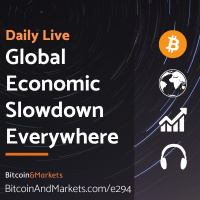 Global Economic Slowdown Everywhere - Daily Live 1.4.23 | E294