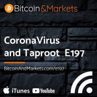 Coronavirus and Taproot - E197