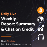 Weekly Report Summary and Chat on Credit - Daily Live 12.5.22 | E275