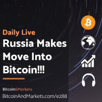 Russia Makes Move Into Bitcoin !! - Daily Live 12.23.22 | E288