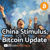 Bitcoin and Politics, China Stimulus, and Price Analysis - E403