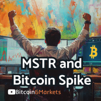 Bitcoin and Microstrategy Spike Higher, Macro Setups, and XRP Co-founder Donations - E406