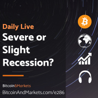 Severe or Slight Recession? - Daily Live 12.21.22 | E286