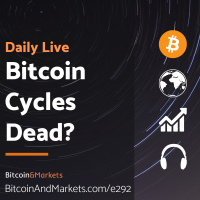 Bitcoin Cycles Dead?? - Daily Live 12.30.22 | E292
