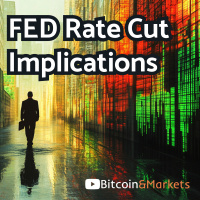 Major implications from the Federal Reserve rate cut this week for Bitcoin - E397