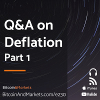 QA on Deflation: Part 1 - E230