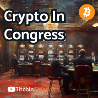 Bitcoin Ready to Spike, plus Crypto Games In Congress - E401