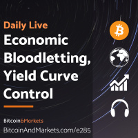 Economic Bloodletting, Yield Curve Control - Daily Live 12.20.22 | E285